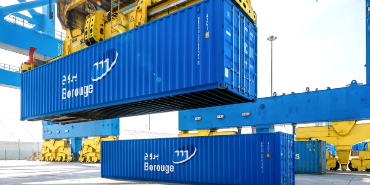 ADNOC L&S lands $530m deal with petchem giant Borouge