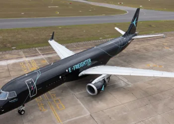 Airbus, Embraer unveil freighter orders at Paris Air Show