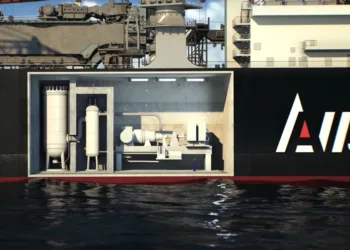 Allseas turns to nuclear power for offshore fleet