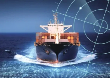 Another bonus of greater bandwidth at sea