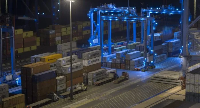 APM Terminals and CATL launch partnership to support energy transition in port terminals