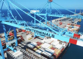 APM Terminals, SANY Marine ink landmark decarbonisation deal