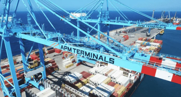 APM Terminals, SANY Marine ink landmark decarbonisation deal