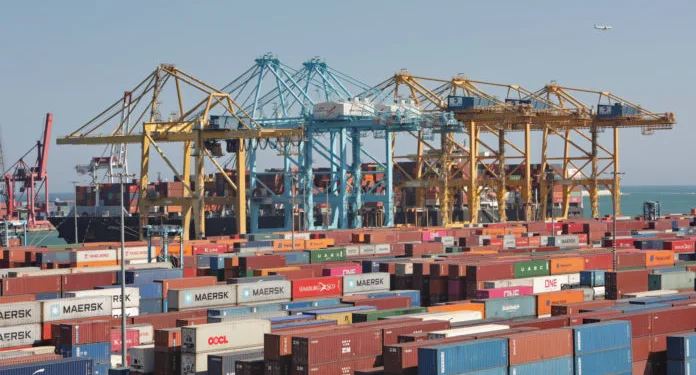 APM Terminals’ Spanish facilities join Portchain Connect network