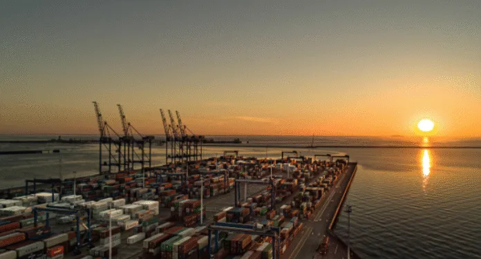 Baltic Hub inaugurates T3 Terminal