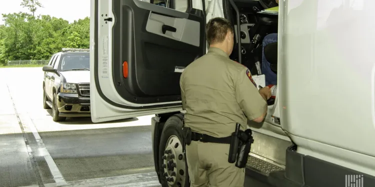 BREAKING: DOT will crack down on non-domiciled CDL holders