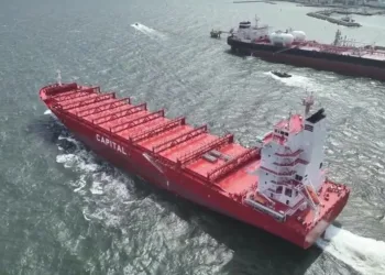 Capital Maritime adds to Korean boxship newbuild series