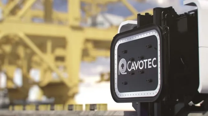 Cavotec unveils flexible shore power solution
