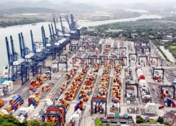 Central American port volumes rise in Q1 2025