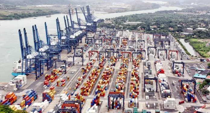Central American port volumes rise in Q1 2025