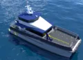 Chartwell Marine designs CTV to support legacy offshore wind turbines