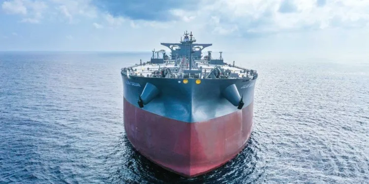 ClarkSea Index hits year-high ahead of American strikes on Iran