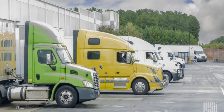 CloudTrucks seeks exemption for its driver-hiring process