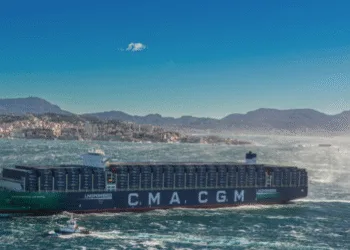 CMA CGM launches new service linking Far East and East Africa