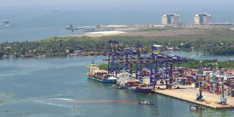 Cochin port to support Oil India’s offshore drilling