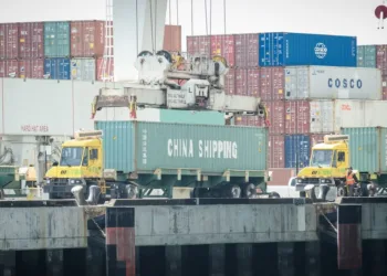 Container rates from key US trade partner plummet 39%