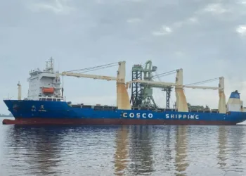 COSCO launches MPP fleet push with up to 30 newbuilds