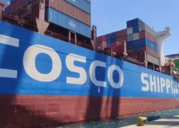 COSCO SHIPPING Ports maintains strong throughput growth in May