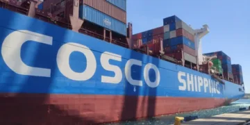 COSCO SHIPPING Ports maintains strong throughput growth in May