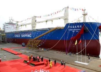 COSCO Shipping Specialized Carriers seals $310m deal for six heavylift ships