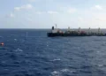Crew rescued from sinking bulker in Indian Ocean