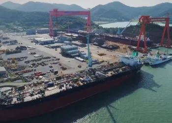 Daehan Shipbuilding pursues Seoul IPO