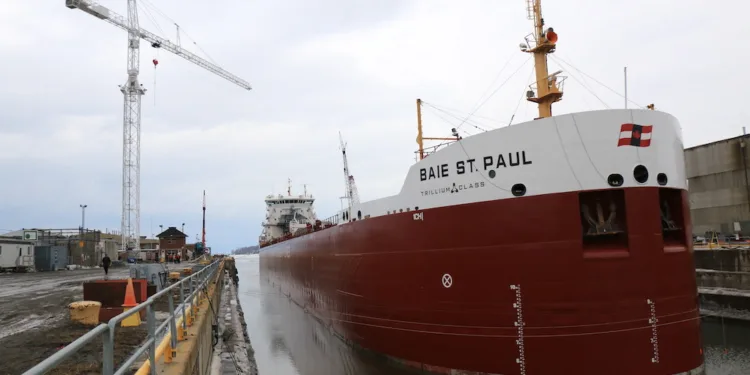 Davie moves to buy Texas Shipyards