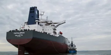 DHT linked to second VLCC from Enesel in $108m deal