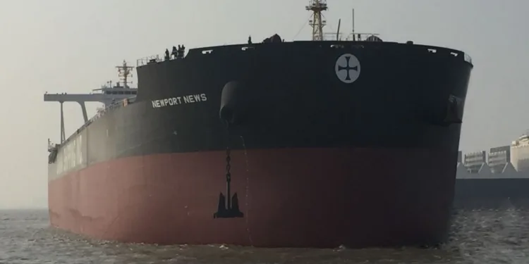Diana Shipping fixes out newcastlemax to Bohai Ocean Shipping