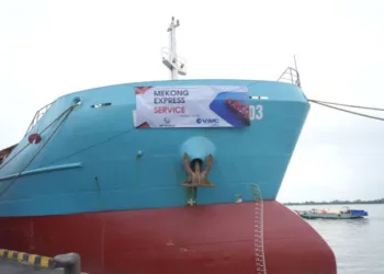 DP World, VIMC Lines launch domestic coastal service in Vietnam