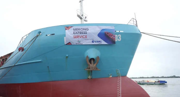 DP World, VIMC Lines launch domestic coastal service in Vietnam