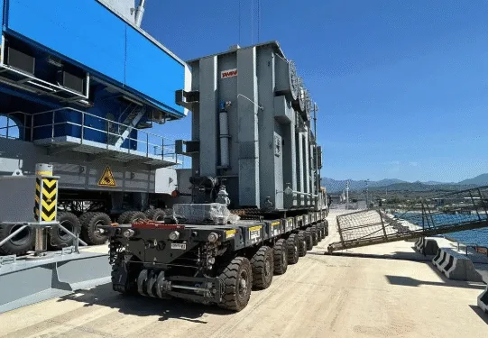 Duferco launches first private multi-purpose box terminal in Sicily