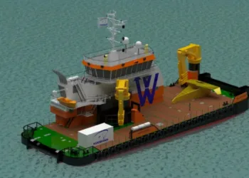 Dutch firm orders MPV for subsea and renewables work