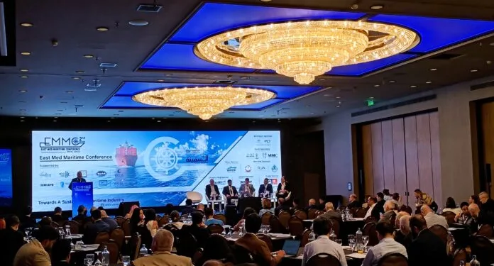East Med Maritime Conference 2025 Athens: Key Highlights