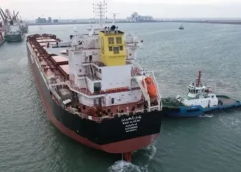 Egypt’s National Navigation back in China for more kamsarmax newbuilds