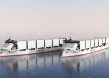 Eitzen targets world’s largest all-electric boxships
