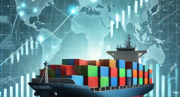 Far East–Europe continues to be world’s largest trade lane