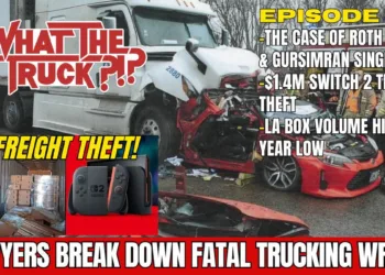 Fatal accident: Lawyers break down the case of Roth v. NFL and Gursimran Singh | WHAT THE TRUCK?!?