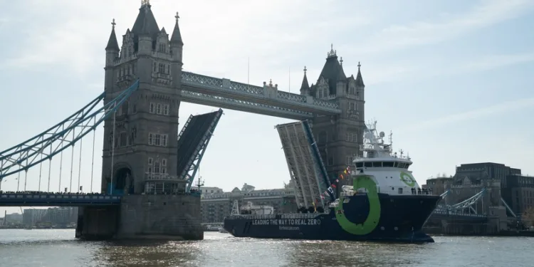 Fortescue’s mission to champion ammonia goes global