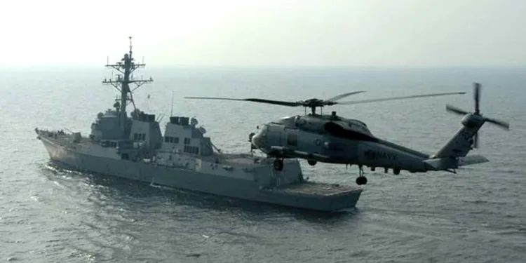 Freight market reacts to soaring Middle East tensions