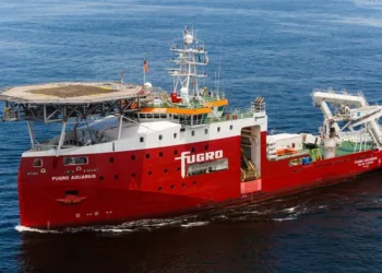 Fugro scores $340m Petrobras deal