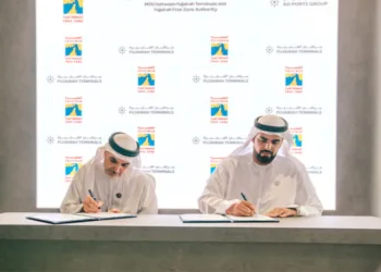 Fujairah Terminals and Fujairah Free Zone Authority sign MoU