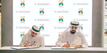 Fujairah Terminals and Fujairah Free Zone Authority sign MoU