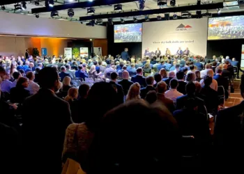 Geneva Dry 2026 opens for business