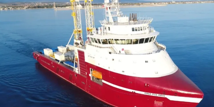 Geoquip Marine extends survey vessel charter for five more years