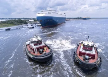 Georgia Ports welcomes new tugs to enhance operations at Port of Brunswick