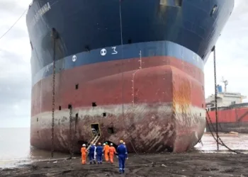 Global ship recycling landmark arrives with patchy compliance across South Asia