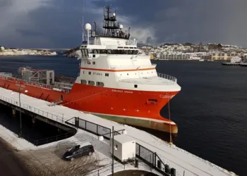 Golden Energy Offshore clinches PSV fixture