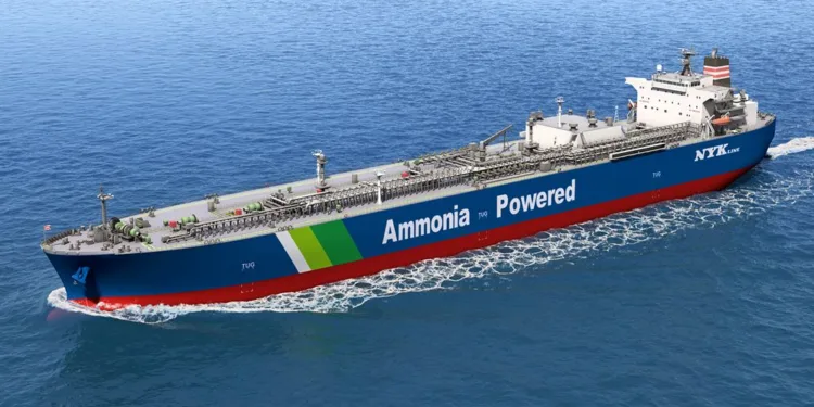 Green ammonia is ready to scale – now it’s shipping’s move