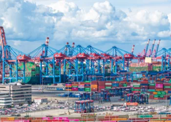 Hamburg Port Authority and ONE ink shore power supply deal